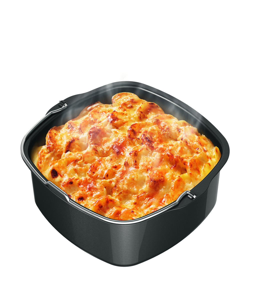 Philips Accessoire pour Airfryer HD9925/01 Kit expert cuisson, format compact