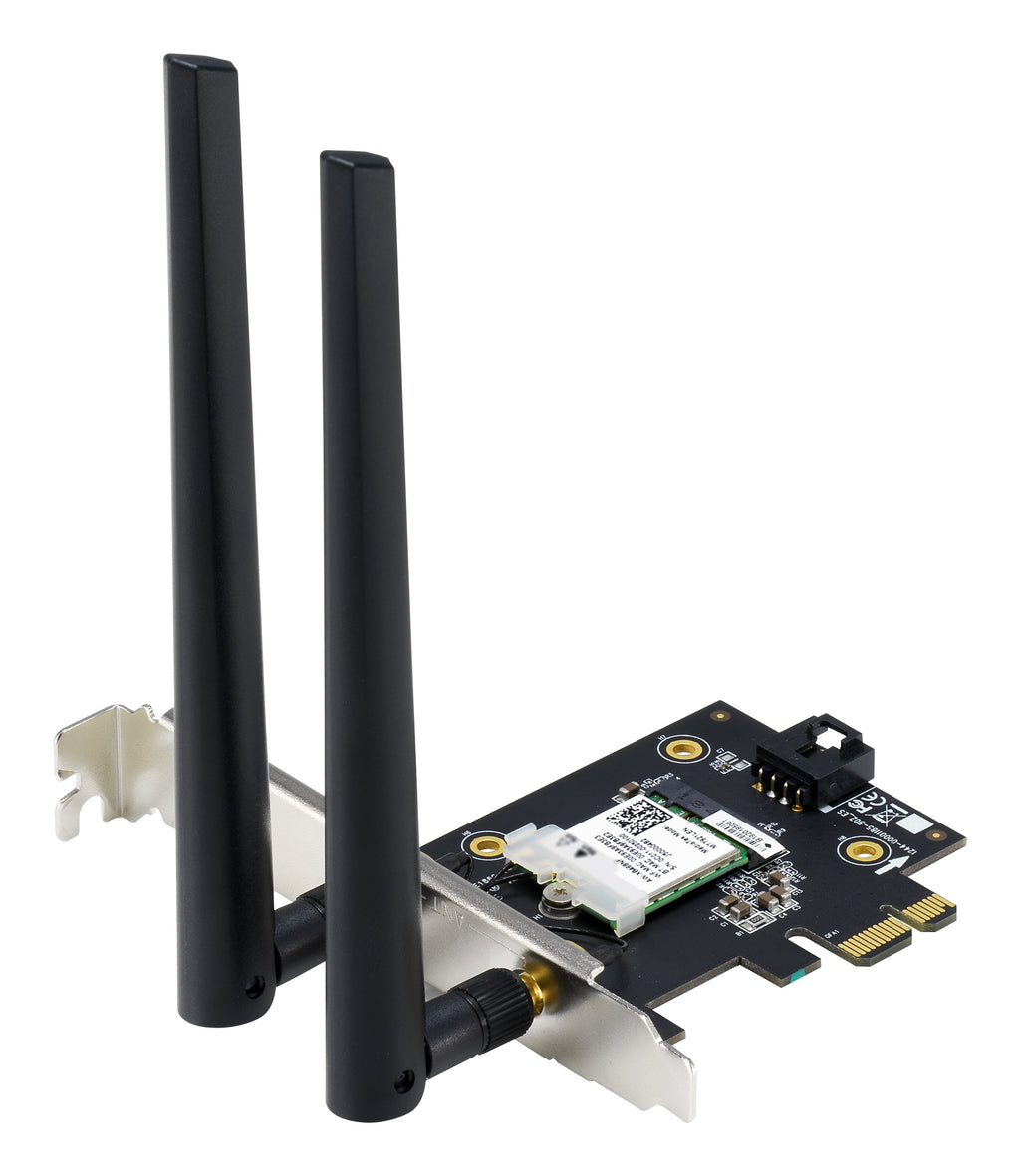 ASUS PCE-AX1800 BT5.2 Interne WLAN / Bluetooth 1775 Mbit/s