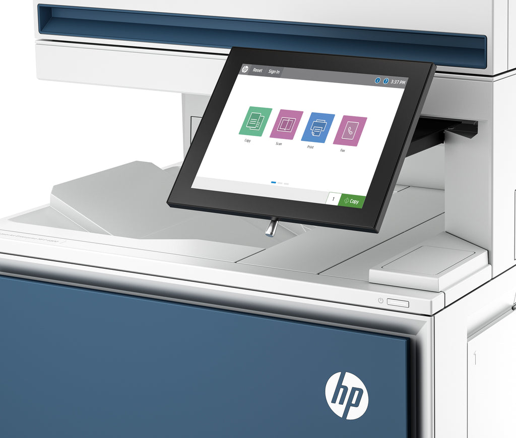 HP Color LaserJet Enterprise Imprimante multifonction 6800dn