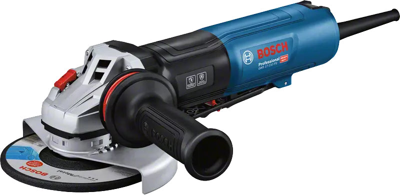 Bosch Bosch GWS 17-150 PS PROFESSIONAL meuleuse d'angle 15 cm 9700 tr/min 1700 W 2,4 kg