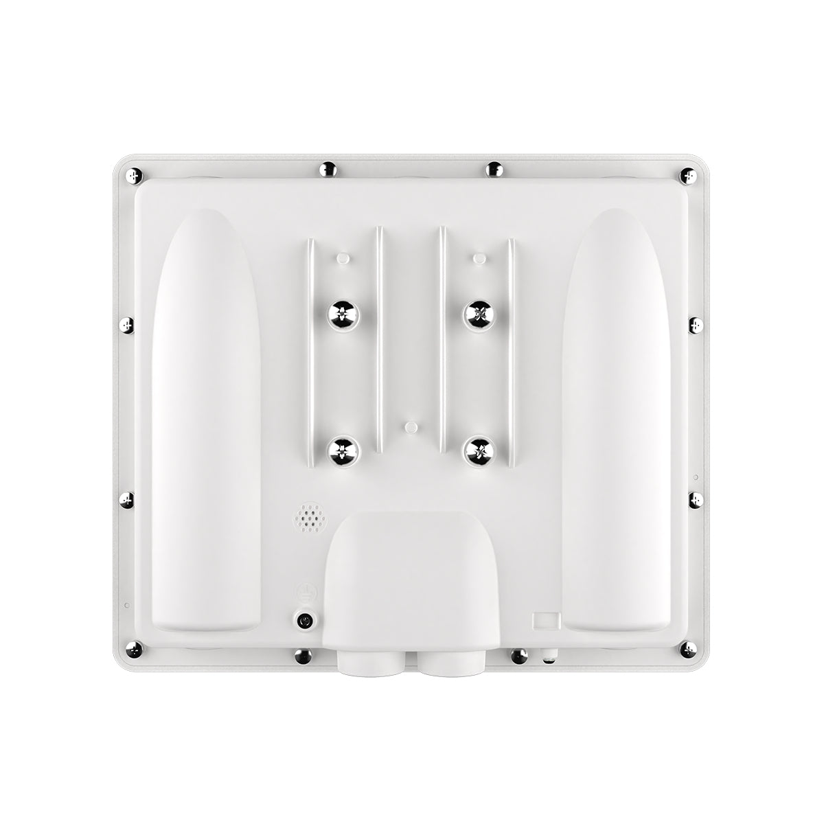 D-Link DAP-X3060OU point d'accès réseaux locaux sans fil 3000 Mbit/s Blanc Connexion Ethernet, supportant l'alimentation