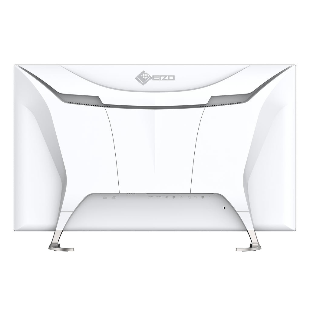 EIZO FlexScan EV4340X-WT écran plat de PC 108 cm (42.5") 3840 x 2160 pixels 4K Ultra HD LCD Blanc - vue 5