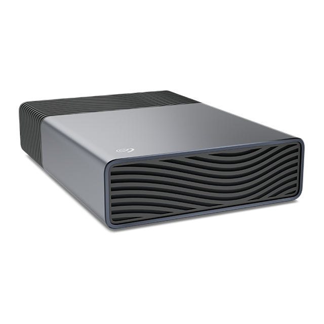 Seagate One Touch STNB8000400 disque dur externe 8 To USB Type-C Gris