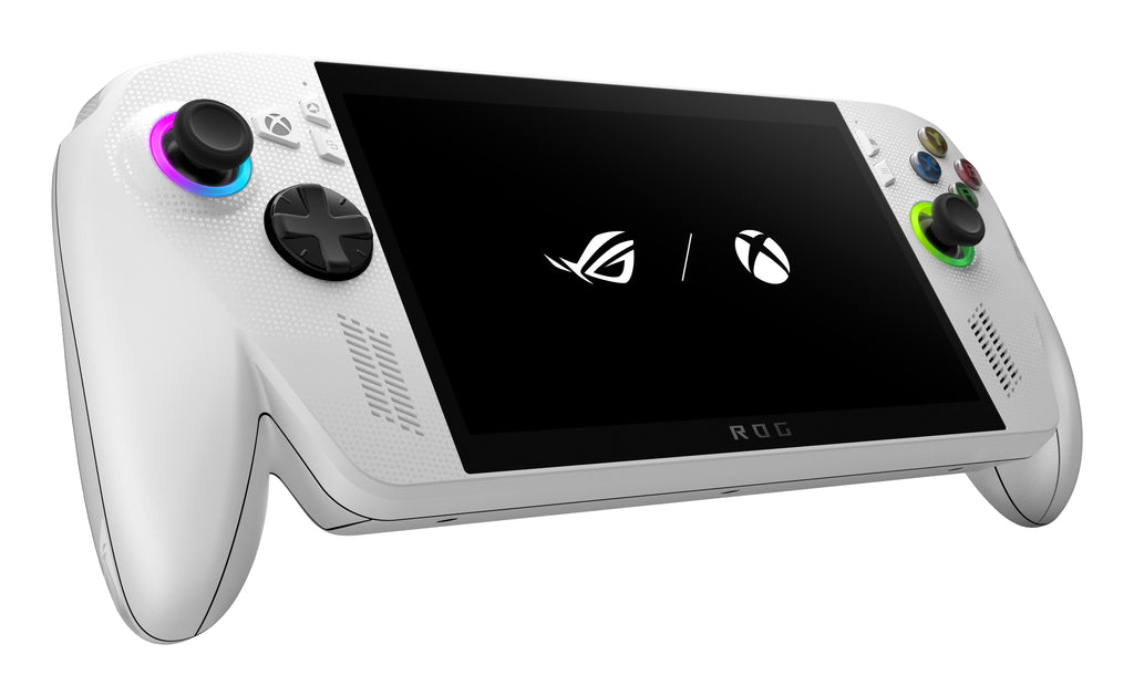 ASUS ROG Xbox Ally RC73YA-NH002W console de jeux portables 17,8 cm (7") 512 Go Écran tactile Wifi Blanc