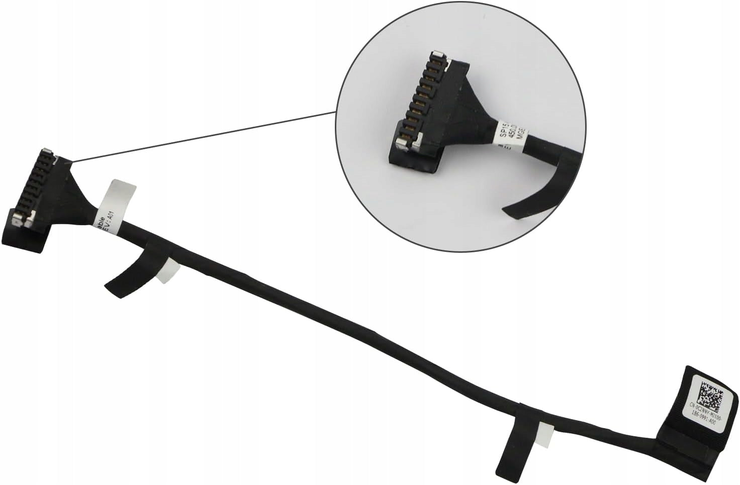Kabel do baterii 0C2NNY C2NNY Dell Latitude 5520 5521 / Precision 3560 3561