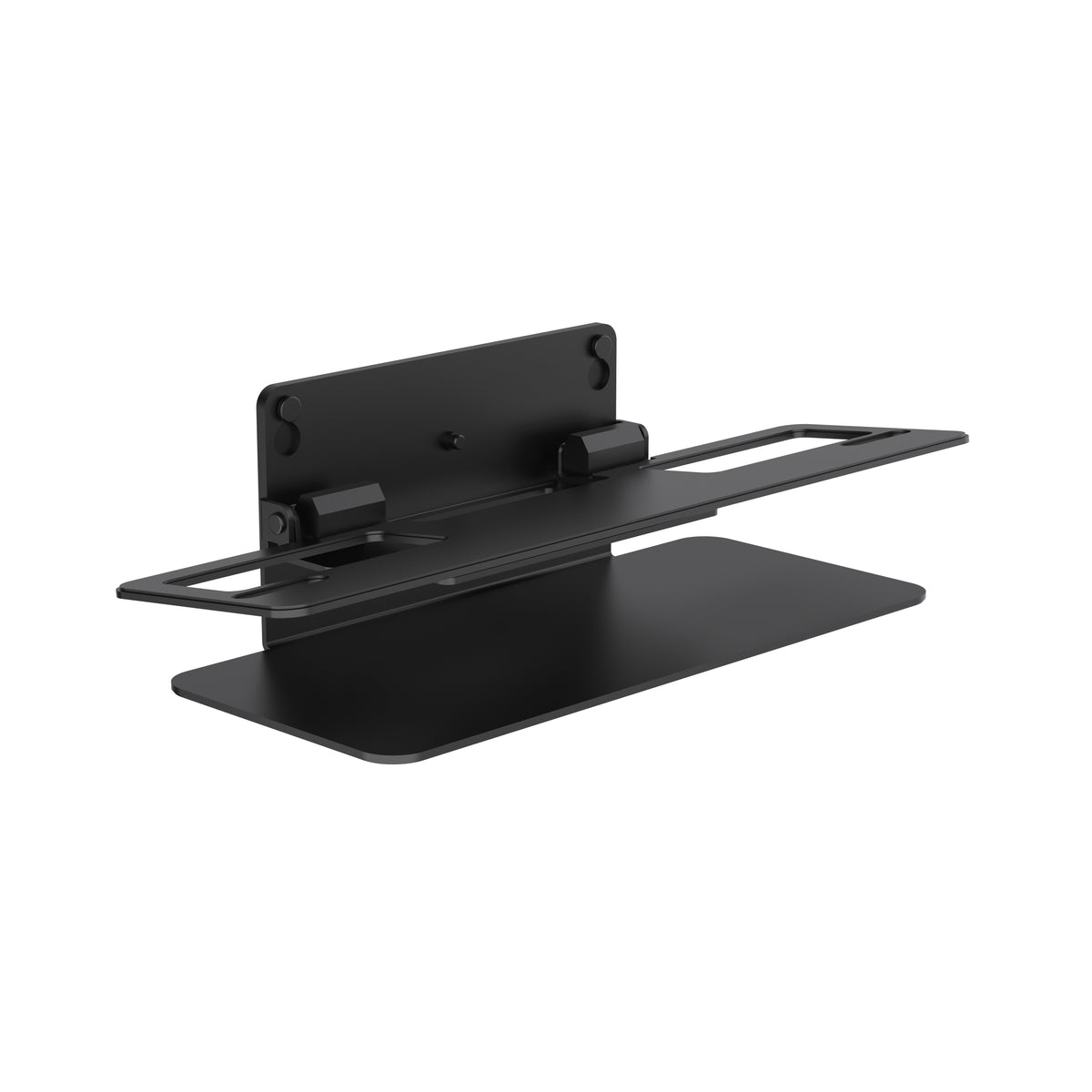 Yealink VB-TabletopMount-02 Montage sur table Noir