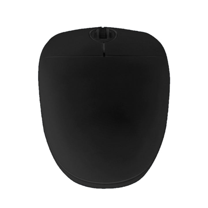 Contour Design Active Key Contour Souris Lavable IP68 Molette Filaire Noir PMJ1