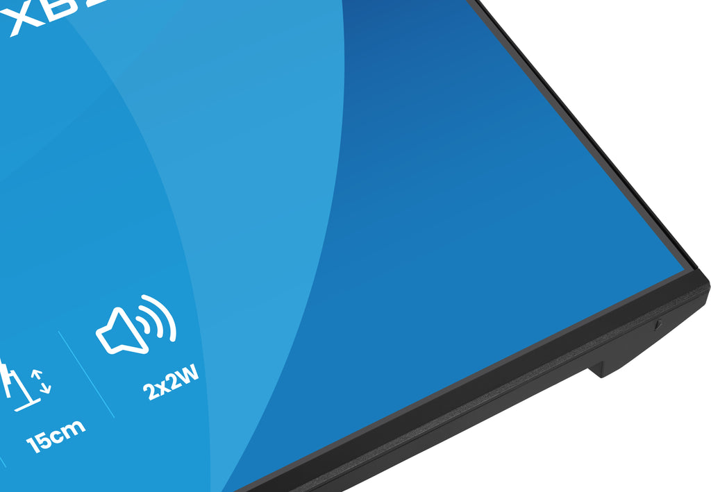 iiyama ProLite XB2491HS-B1 Écran PC 60,5 cm (23.8") Full HD 1920 x 1080 LCD Noir
