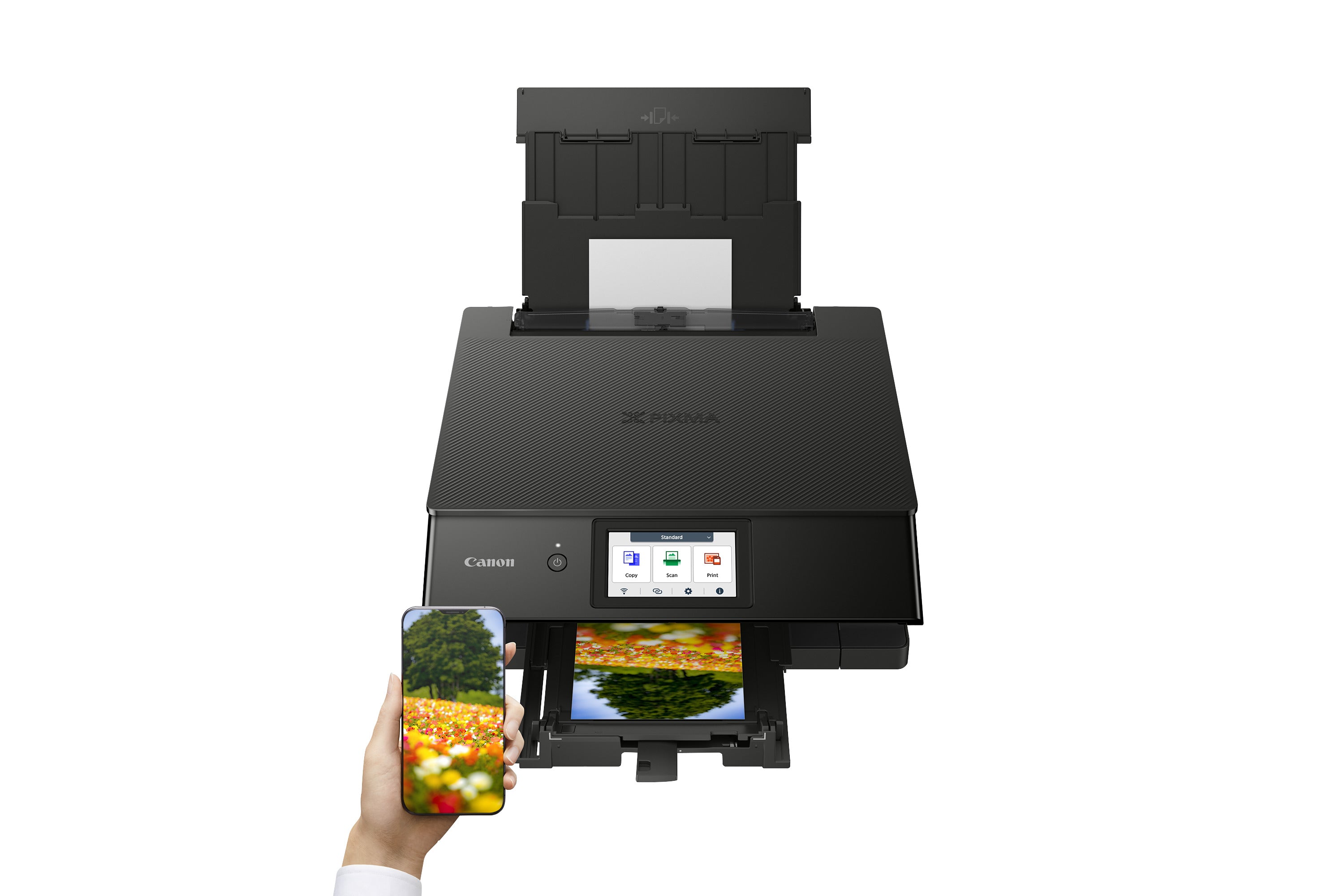Canon PIXMA TS8750 Jet d'encre A4 4800 x 1200 DPI Wifi