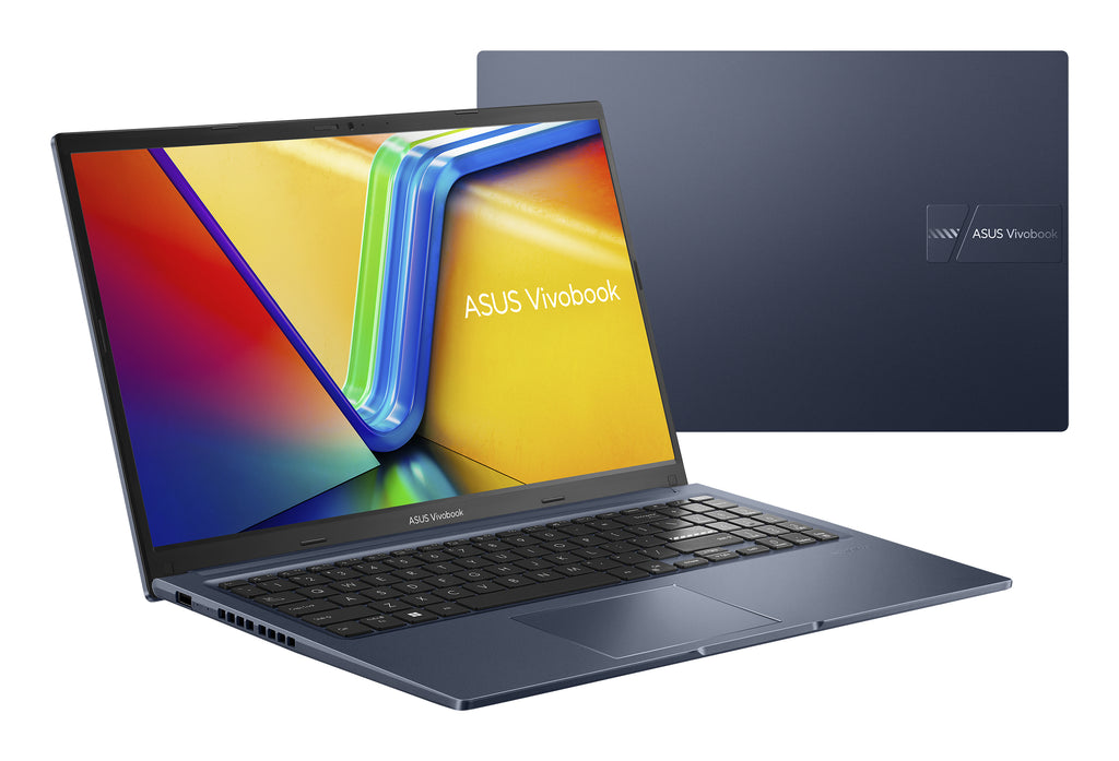 ASUS Vivobook 15 X1502VA-BQ530 Ordinateur Portable 15.6" Full HD Intel Core i5-13420H 8 Go DDR4 512 Go SSD Wi-Fi 6E Bleu