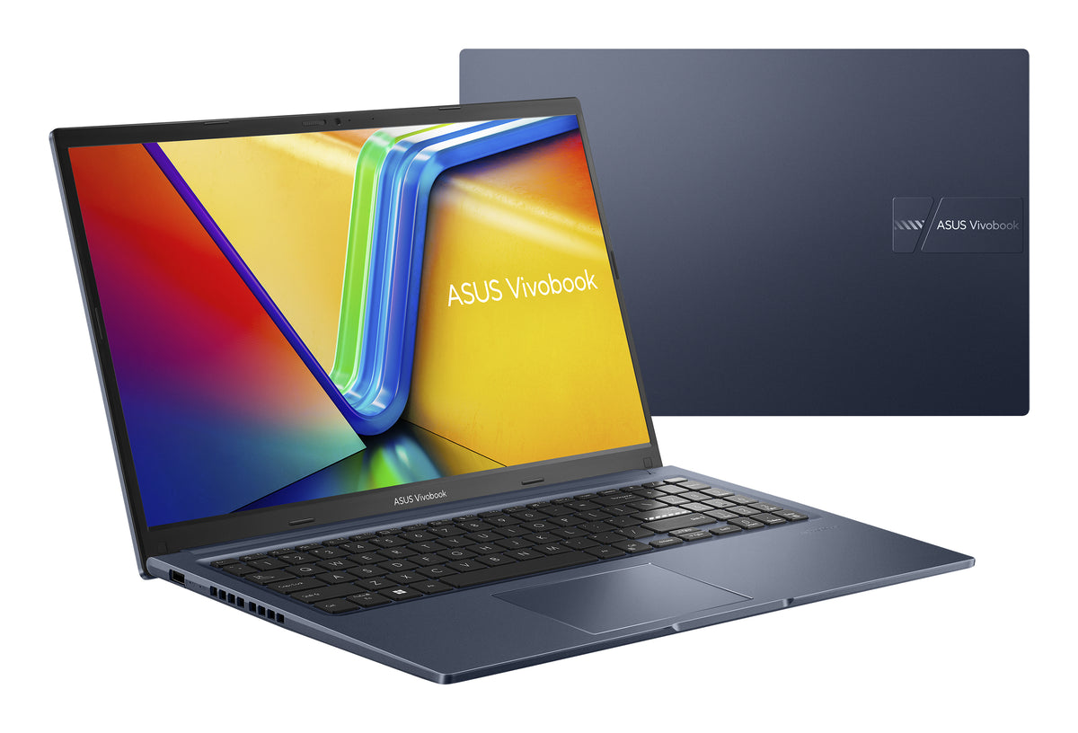 ASUS Vivobook 15 X1502VA-BQ530 Ordinateur Portable 15.6" Full HD Intel Core i5-13420H 8 Go DDR4 512 Go SSD Wi-Fi 6E Bleu