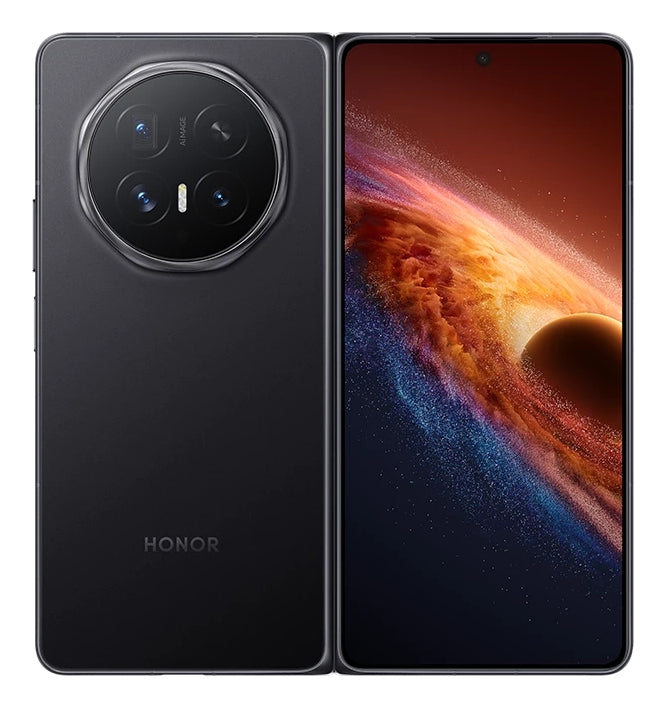 Honor MAGIC V6 5G 16,6 cm (6.52") 16 Go 512 Go 6660 mAh Noir