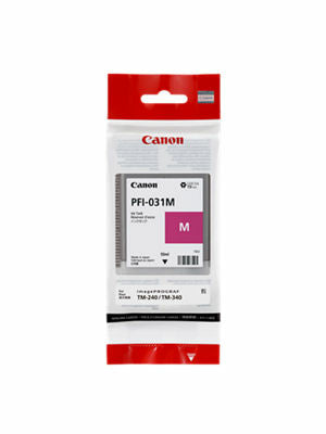 Canon PFI-031M cartouche d'encre 1 pièce(s) Original Magenta