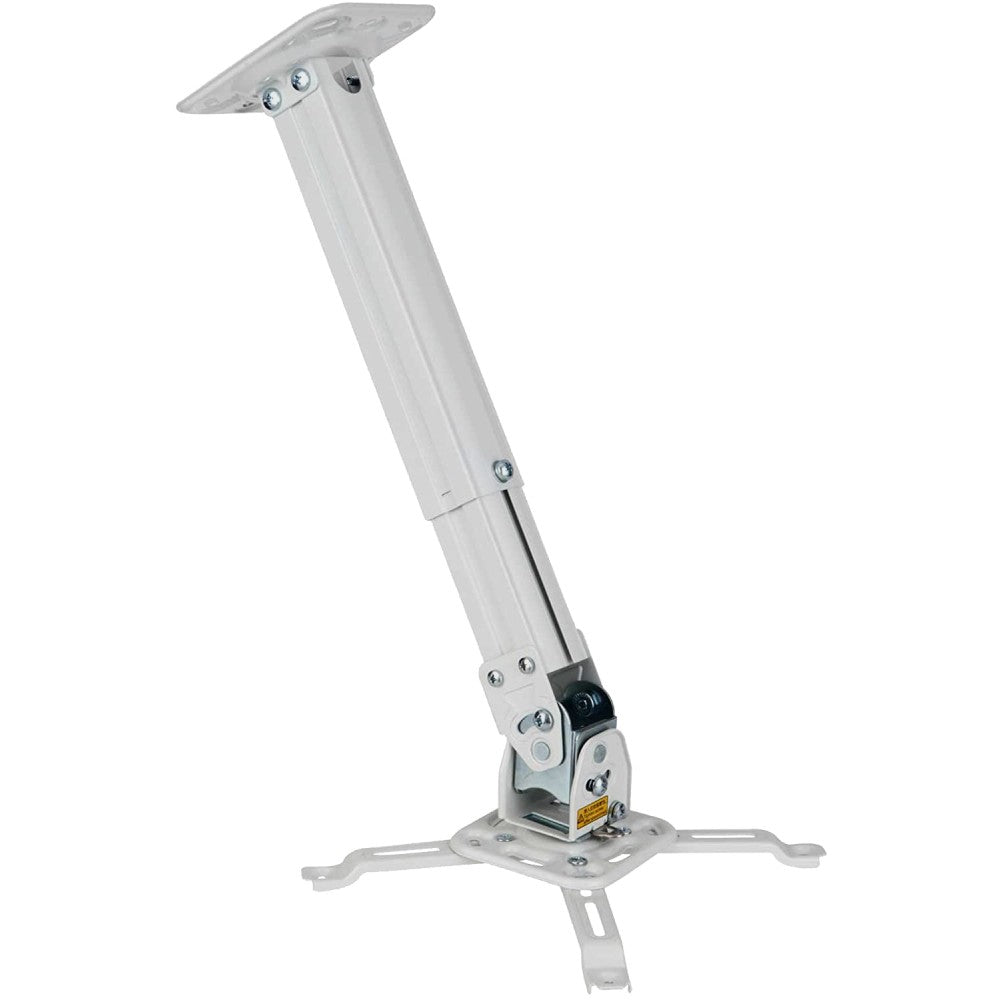 Techly ICA-PM 18M support pour projecteurs Plafond Argent