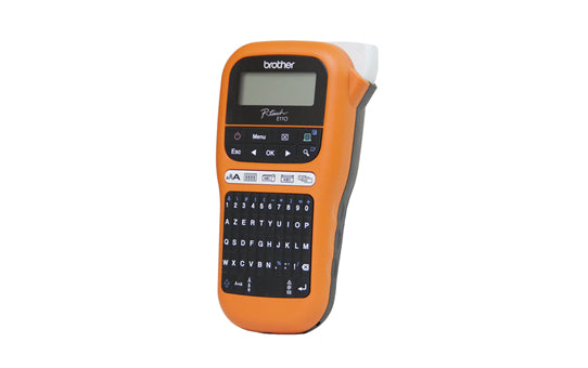 Brother PT-E110 - étiqueteuse professionnelle