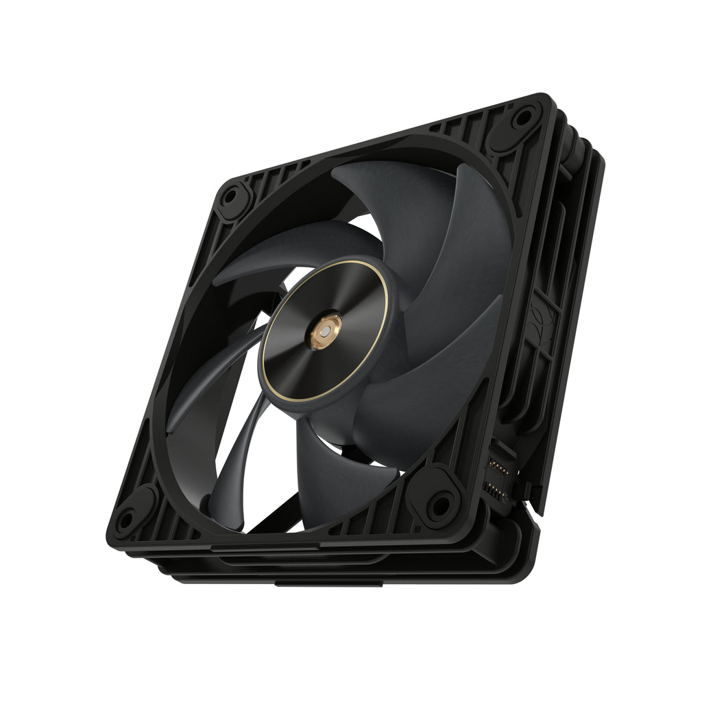 ASUS ProArt PF120 Fan PWM Black Boitier PC Ventilateur 12 cm Noir 1 pièce(s)