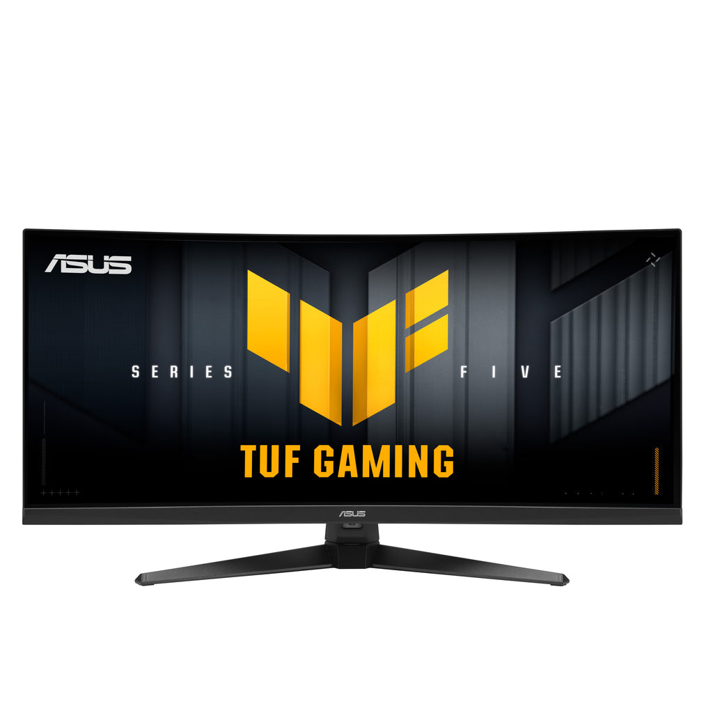 ASUS TUF Gaming VG34WQ5A Écran PC Plat 34" Wide Quad HD LCD Noir