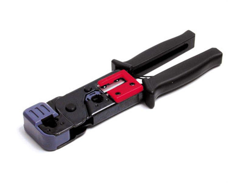 StarTech.com Outil de sertissage RJ45 RJ11 avec pince à dénuder