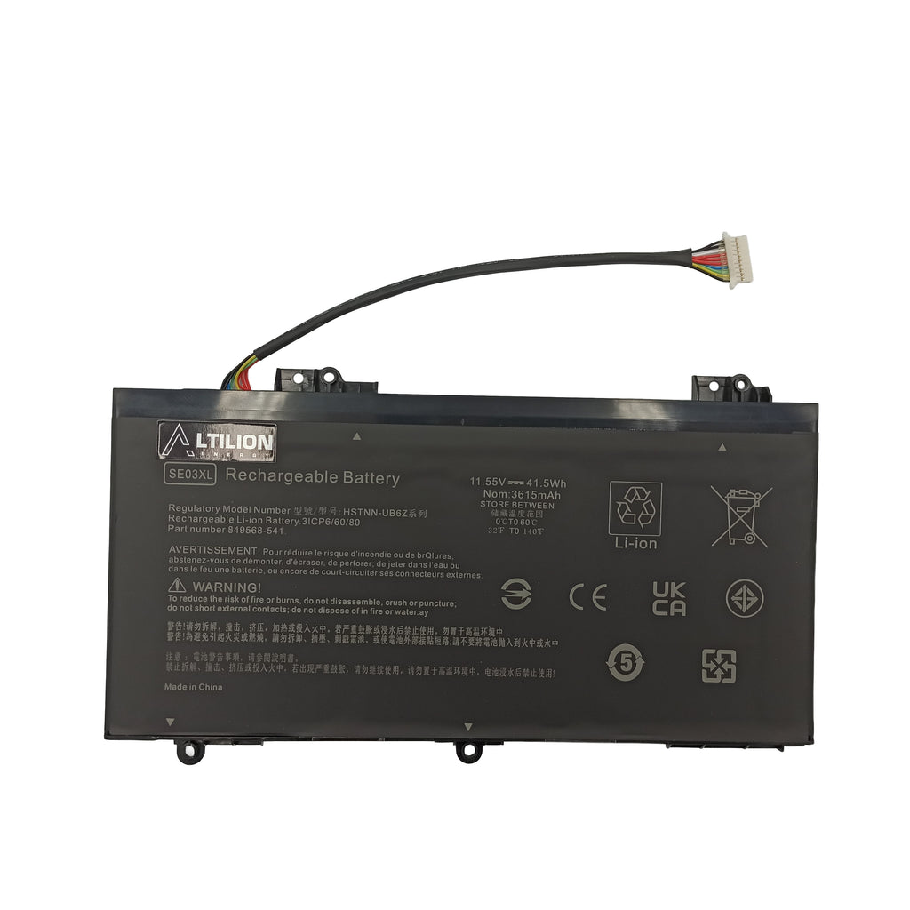 Bateria Altilion Energy SE03XL kompatybilna z HP