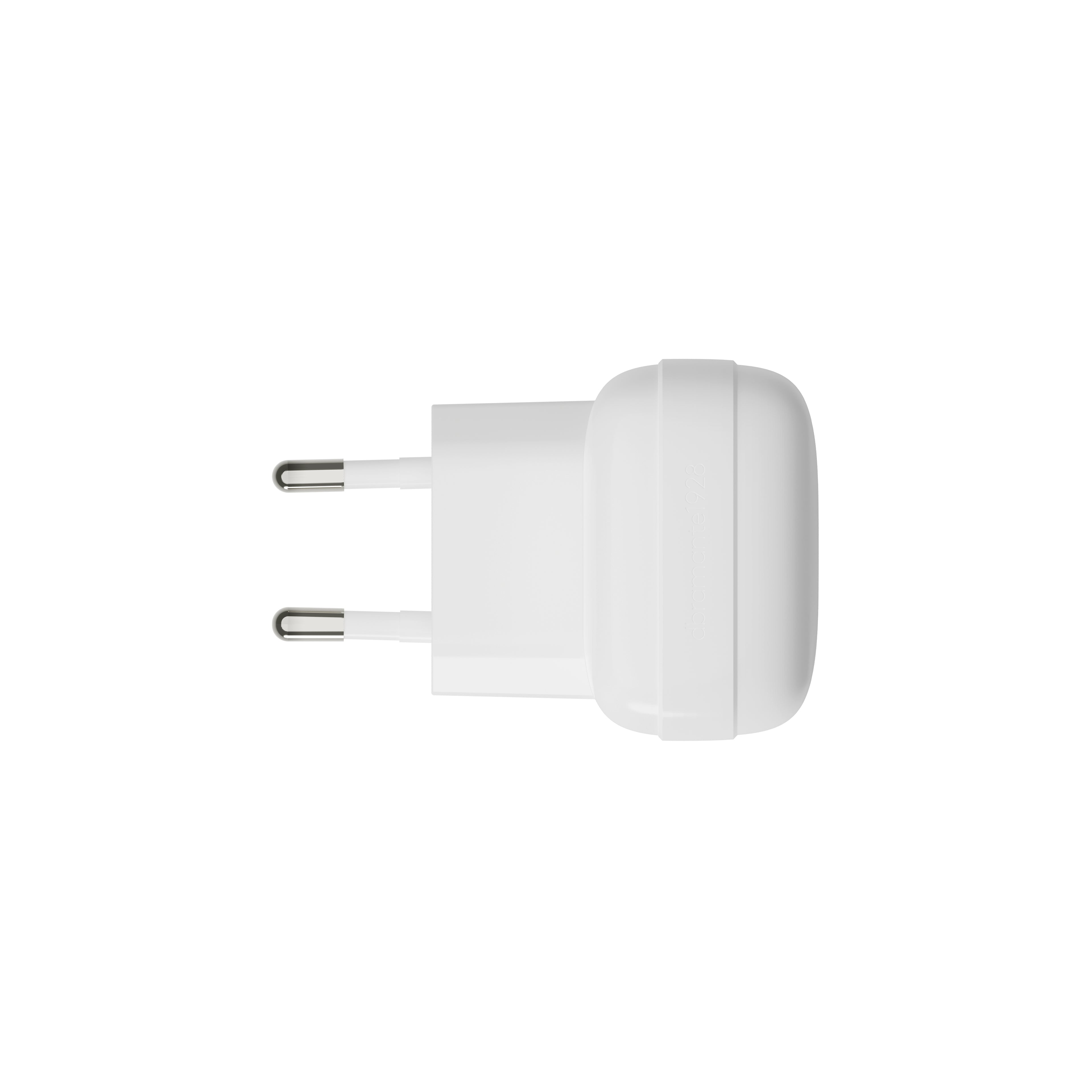 dbramante1928 CH20EUWH7126 chargeur d'appareils mobiles Téléphone portable Blanc USB Charge rapide Intérieure