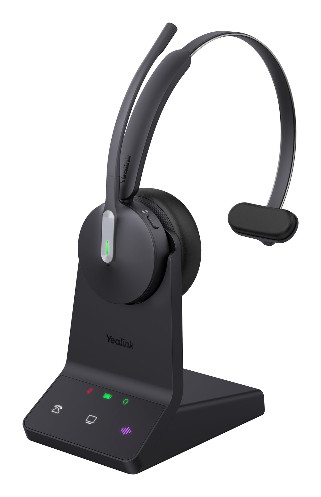 Yealink WH64 Casque Mono UC Sans Fil