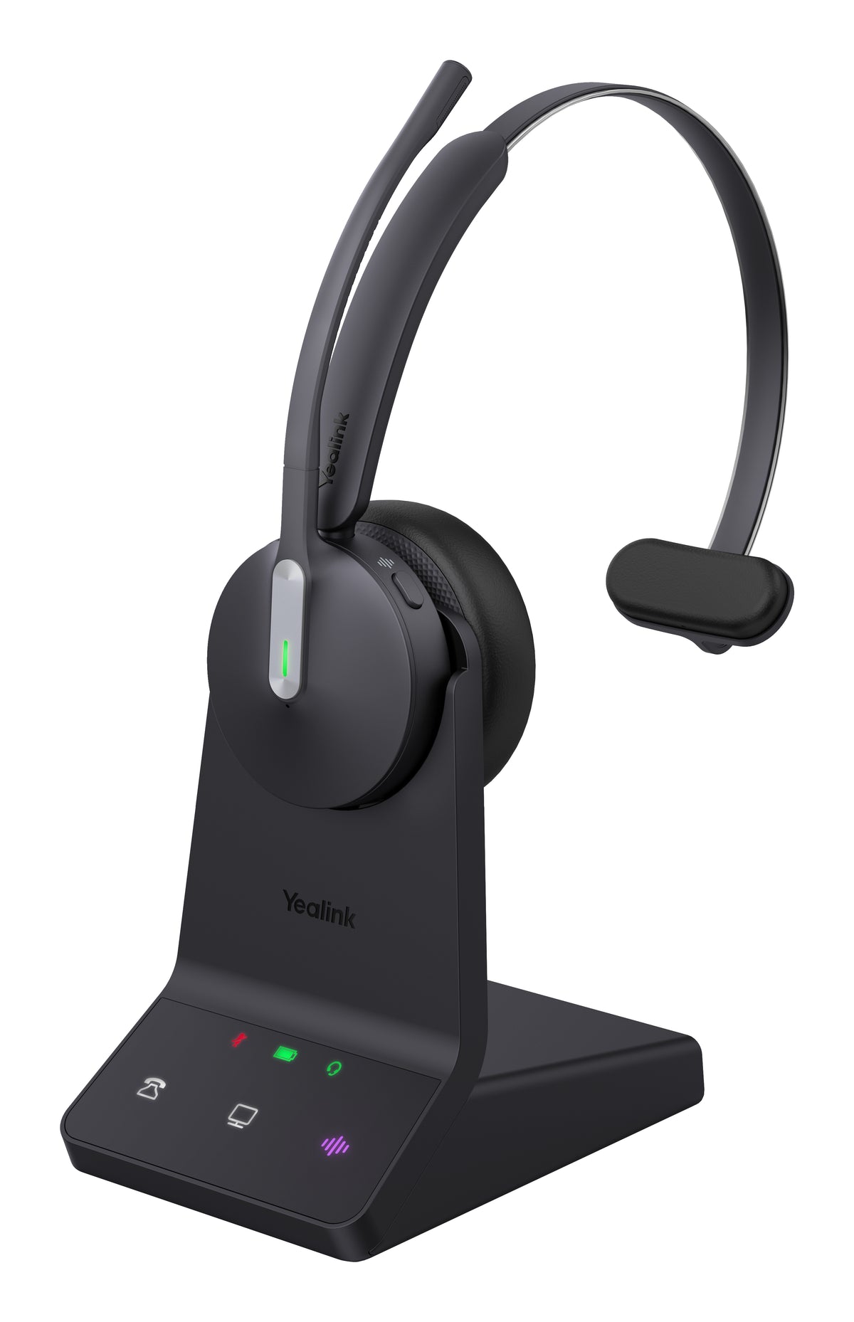 Yealink WH64 Casque Mono UC Sans Fil