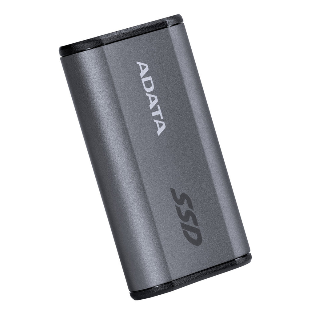 ADATA SE880 SSD Portable 500 Go USB Type-C 3.2 Gen 2, Gris