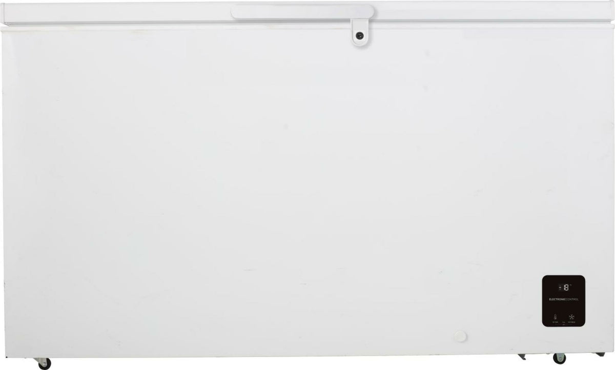 Gorenje FH43EAW Congélateur coffre Pose libre 440 L Blanc