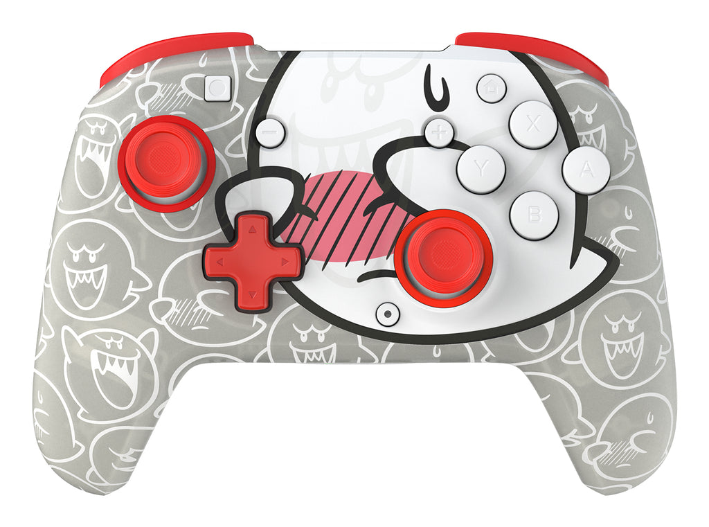 New--Rematch GLOW Wireless Controller- Boo-Ho - vue 5