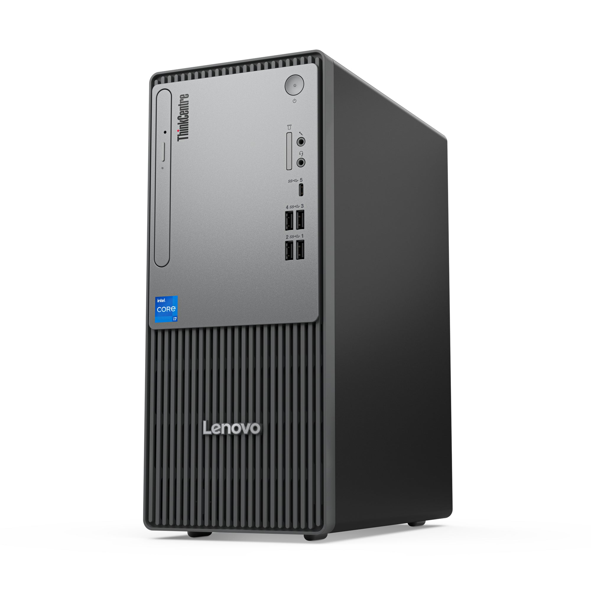 Lenovo ThinkCentre neo 50t Gen 5 Intel® Core™ i5 i5-13400 16 Go DDR5-SDRAM 1 To SSD Windows 11 Pro Tower PC Noir