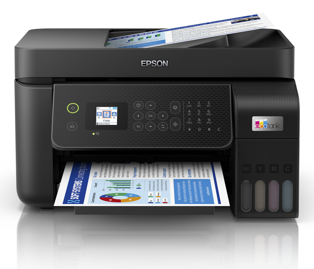 Epson EcoTank ET-4800 Jet d'encre A4 5760 x 1440 DPI 33 ppm Wifi