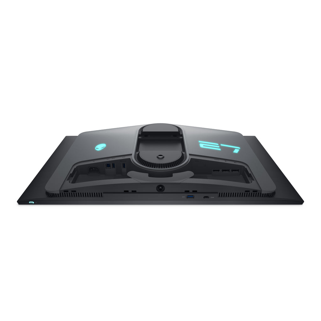 Alienware AW2725DF écran plat de PC 67,8 cm (26.7") 2560 x 1440 pixels Quad HD QD-OLED Noir