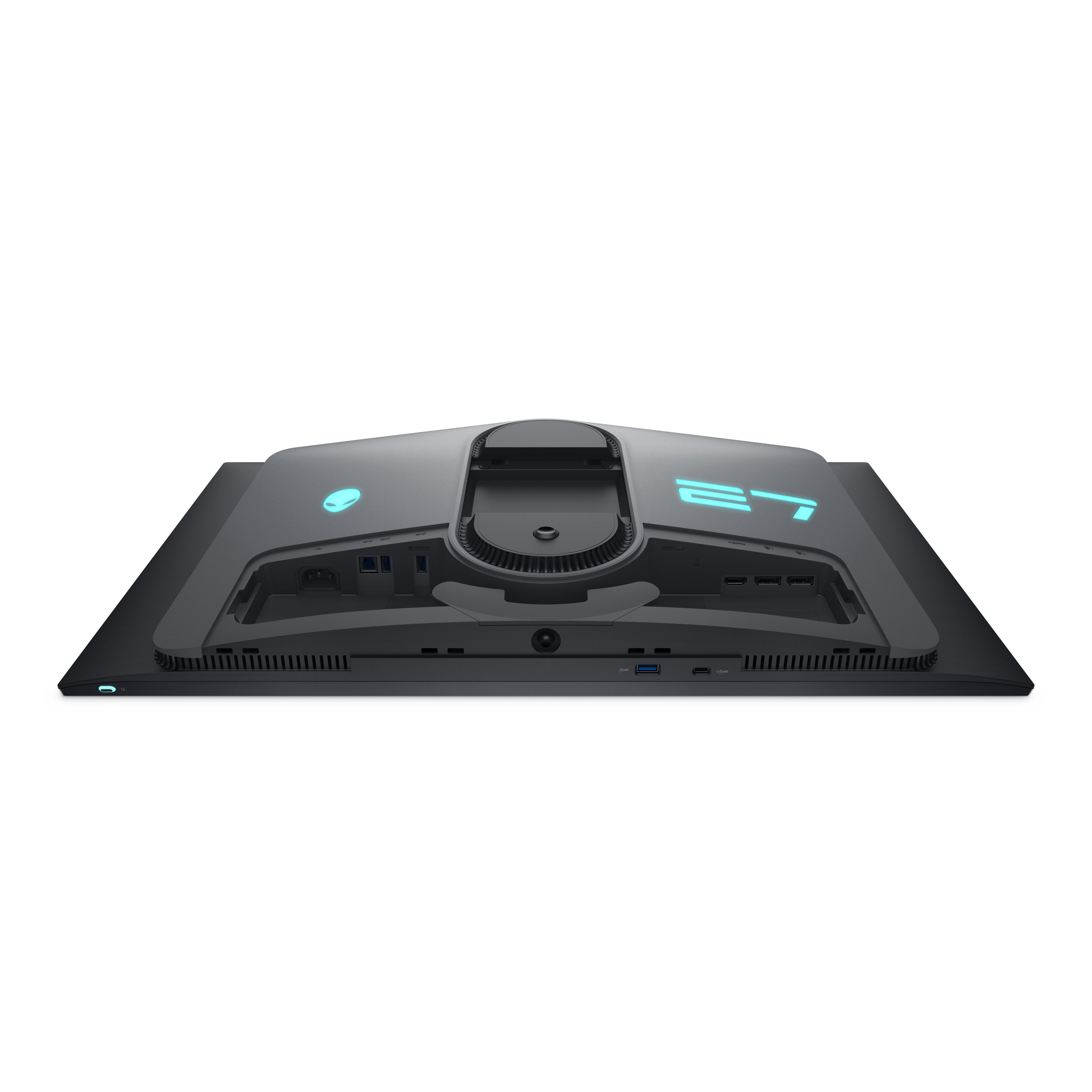 Alienware AW2725DF écran plat de PC 67,8 cm (26.7") 2560 x 1440 pixels Quad HD QD-OLED Noir