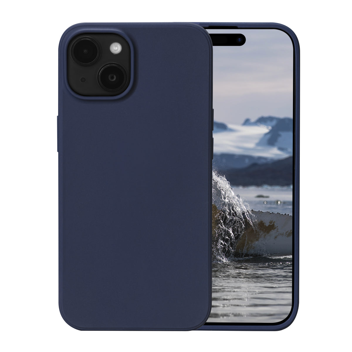 dbramante1928 Greenland coque de protection pour téléphones portables Housse Bleu