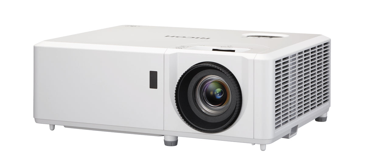 Ricoh PJ WUL5860 Projecteur Laser DLP WUXGA 1920x1200 4000 ANSI Lumens Blanc