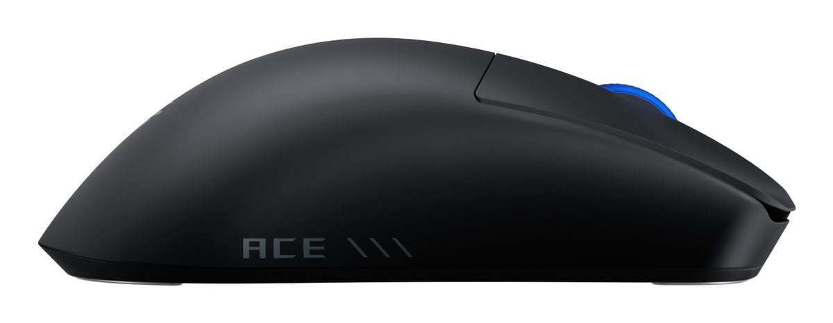 ASUS ROG Harpe II Ace Souris Gaming Droitier RF Wireless, Bluetooth, USB Type-A, Optique 42000 DPI