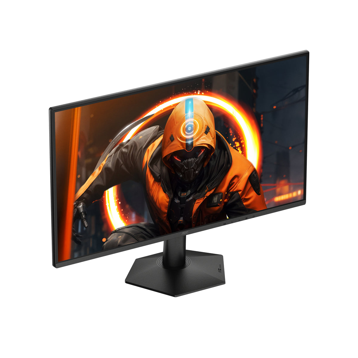 AOC 27G50F écran plat de PC 68,6 cm (27") 1920 x 1080 pixels Full HD LED Noir