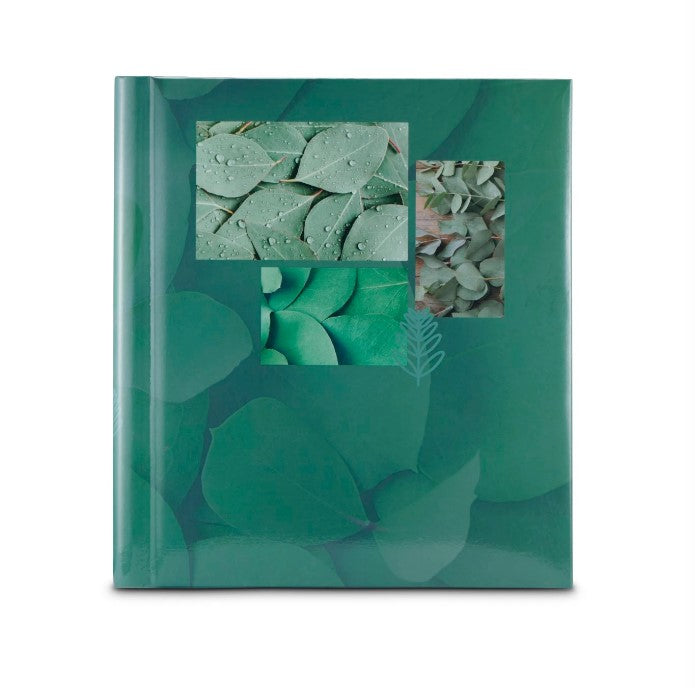 Hama Singo II album photo et protège-page Vert 20 feuilles Reliure spiralée