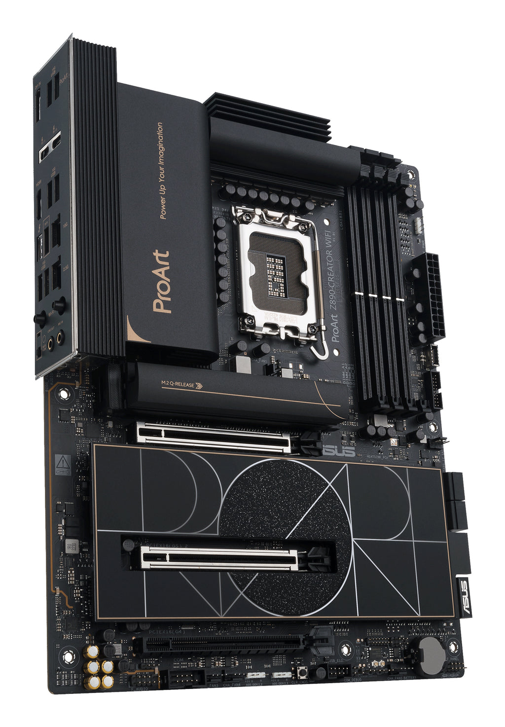 ASUS ProArt Z890-Creator WIFI Carte Mère Intel Z890 LGA 1851 ATX
