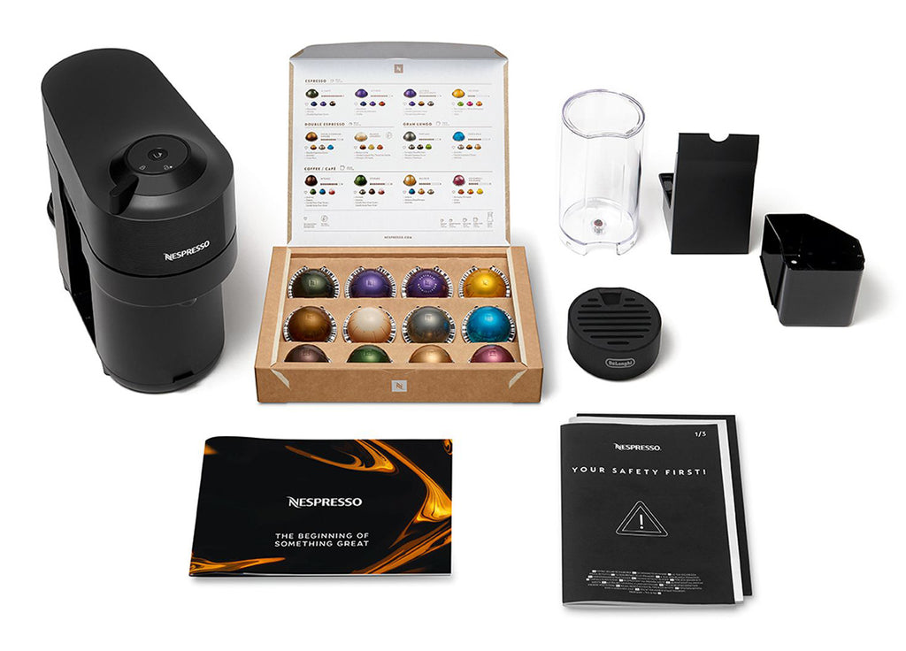 De’Longhi ENV90.B Machine à café à capsules 0,56 L