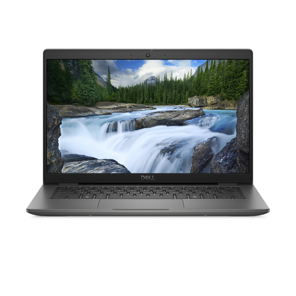 DELL Latitude 3450 Intel® Core™ i5 i5-1335U Ordinateur portable 35,6 cm (14") Full HD 8 Go DDR5-SDRAM 512 Go SSD Wi-Fi 6E (802.11ax) Windows 11 Pro Allemand Gris