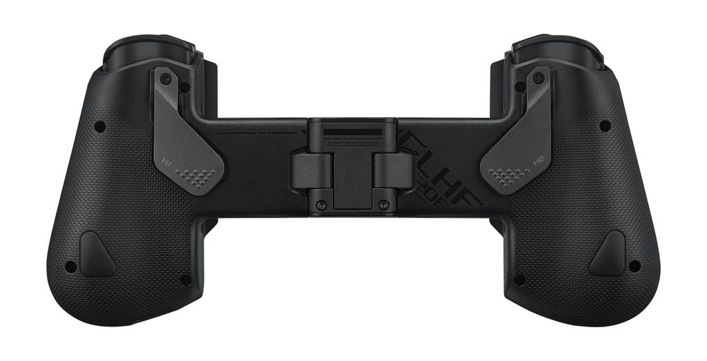 ASUS ROG Tessen Noir, Gris USB 3.2 Gen 1 (3.1 Gen 1) Manette de jeu Analogique/Numérique Android