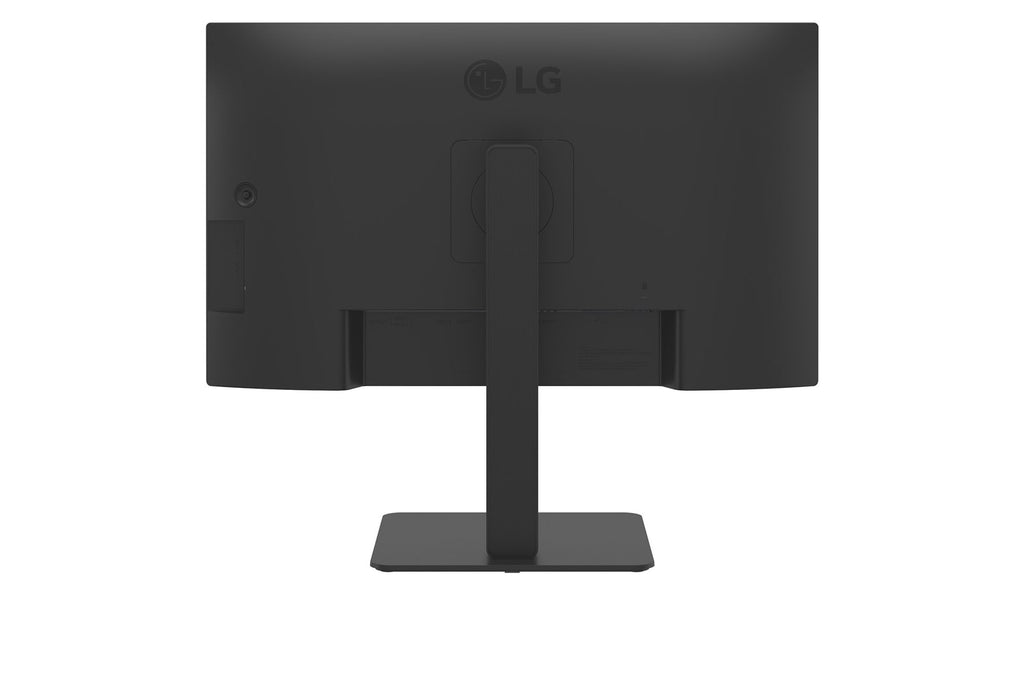 LG 27BA65QB-B.AEU écran plat de PC 68,6 cm (27") 2560 x 1440 pixels Wide Quad HD LED Noir
