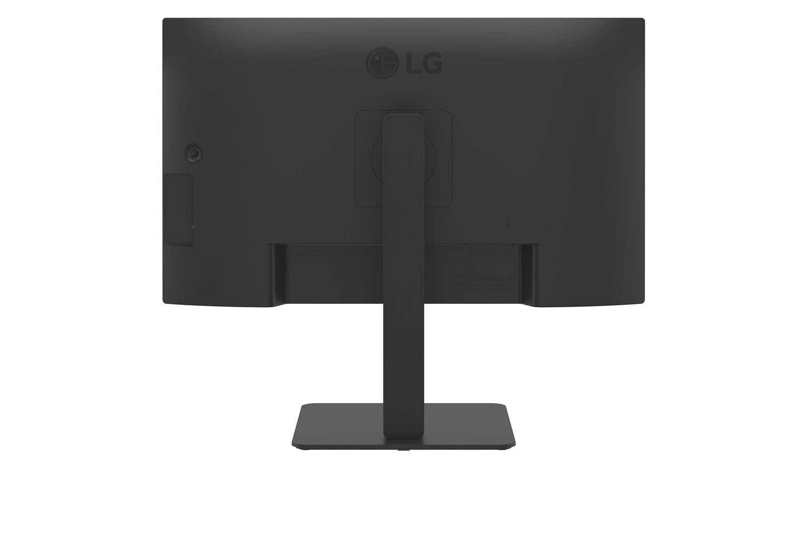 LG 27BA65QB-B.AEU écran plat de PC 68,6 cm (27") 2560 x 1440 pixels Wide Quad HD LED Noir