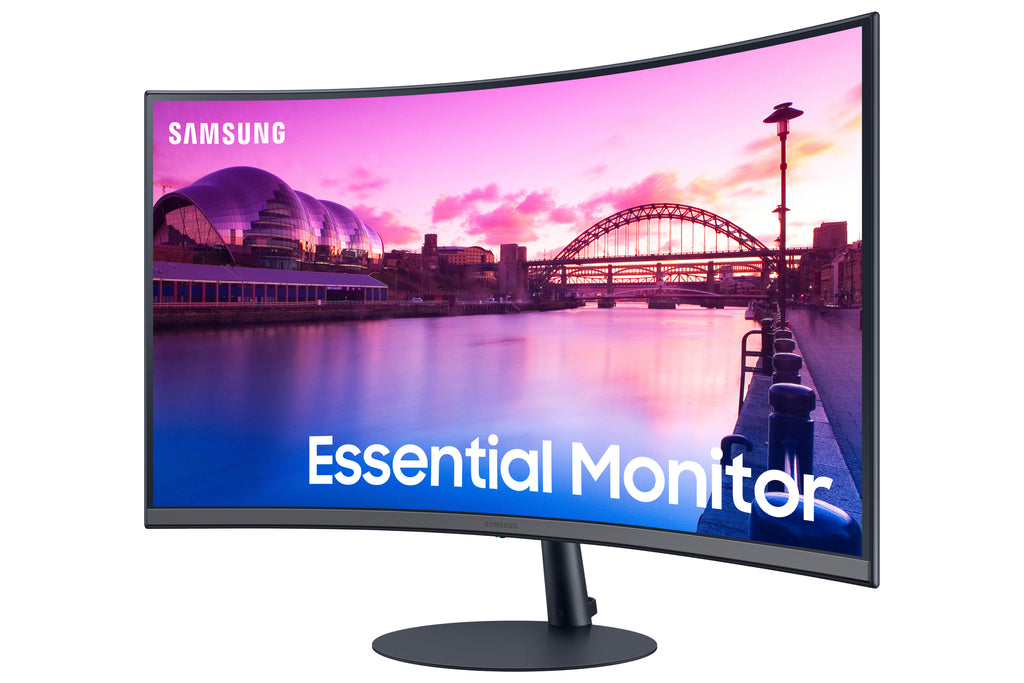Samsung Samsung S39C écran plat de PC 68,6 cm (27") 1920 x 1080 pixels Full HD LED Noir