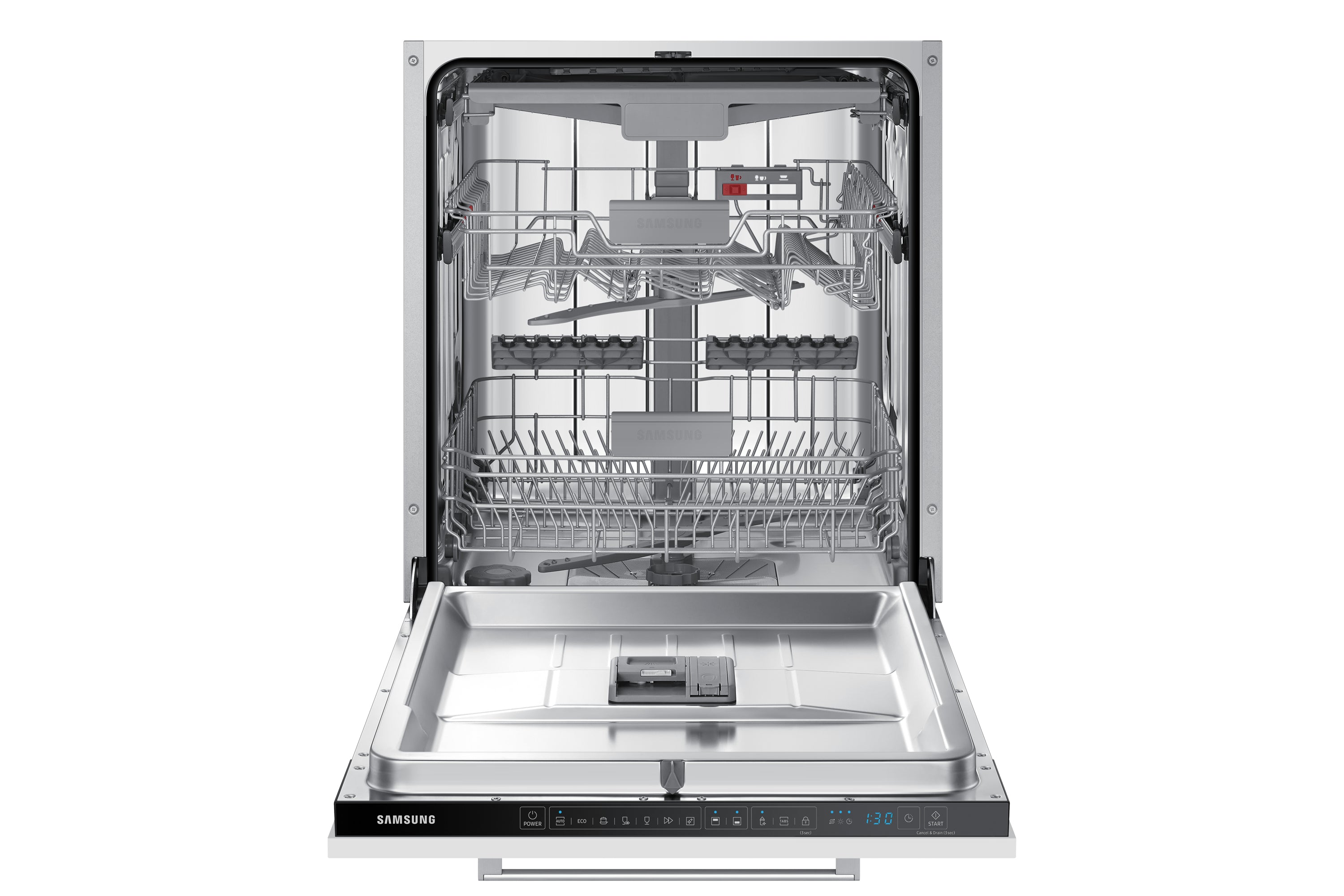 Samsung DW60CG530B00ET lave-vaisselle Entièrement intégré 14 couverts