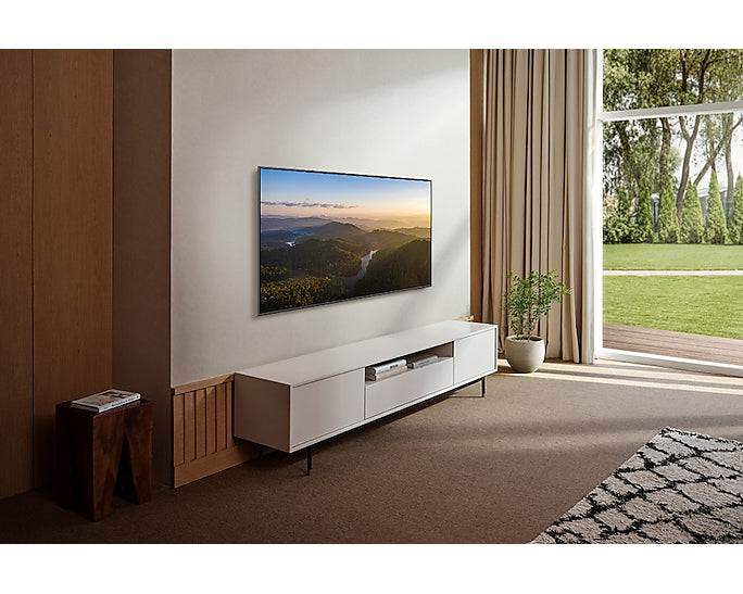 Samsung GQ75Q70CAT 190,5 cm (75") 4K Ultra HD Smart TV Wifi Gris, Titane