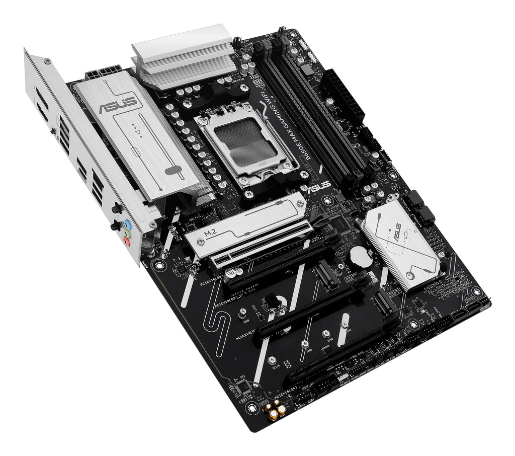 ASUS B650E MAX GAMING WIFI AMD B650 Emplacement AM5 ATX