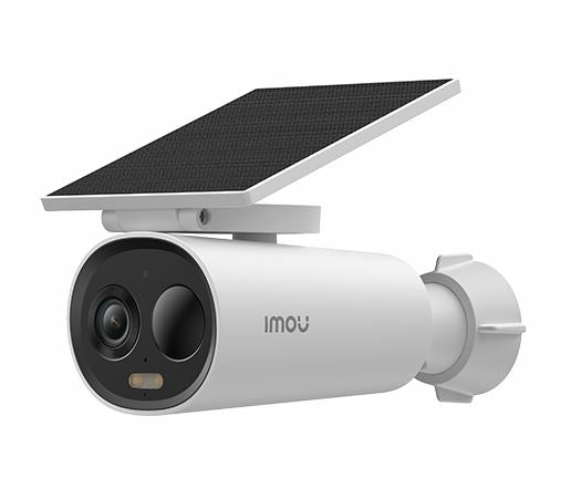Imou Cell 3C All in One Balle (forme) Caméra de sécurité IP Extérieure 2304 x 1296 pixels Mur