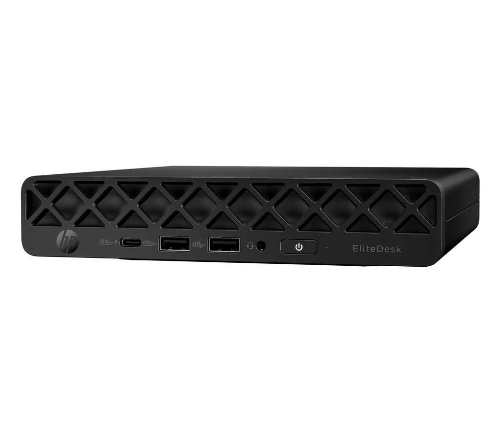 HP EliteDesk 8 G1a Mini Ryzen 5 Pro 215 16GB 512GB AMD Radeon 740M Windows 11 Pro